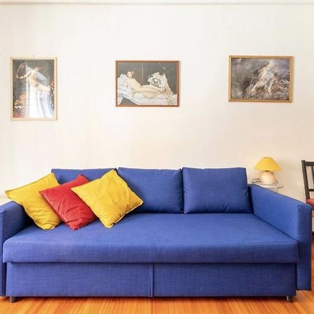 Casa Alessi In Rome Elegant, Spacious And Comfortable Apartment Exterior photo