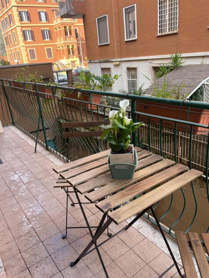 Casa Alessi In Rome Elegant, Spacious And Comfortable Apartment Exterior photo