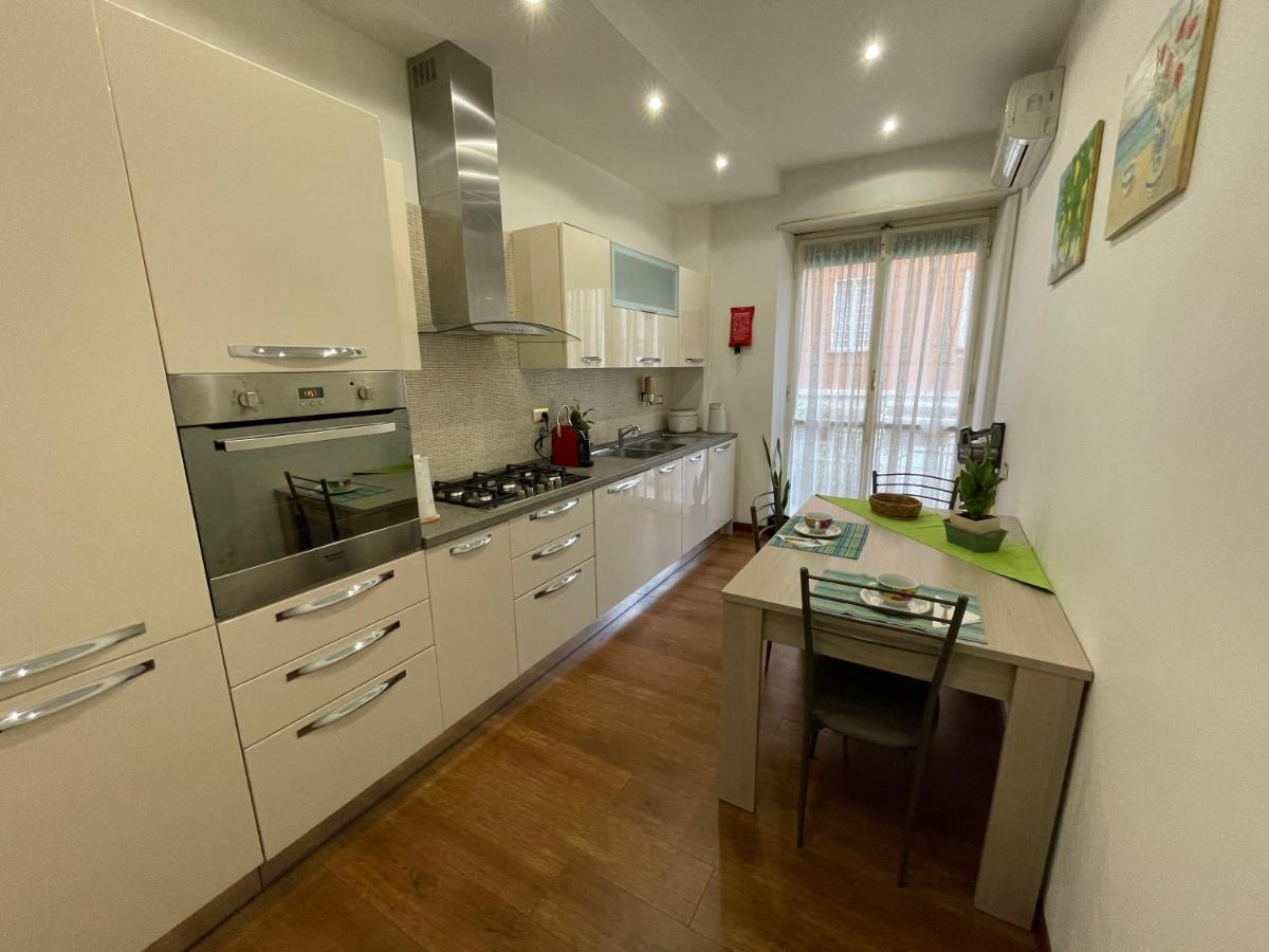 Casa Alessi In Rome Elegant, Spacious And Comfortable Apartment Exterior photo